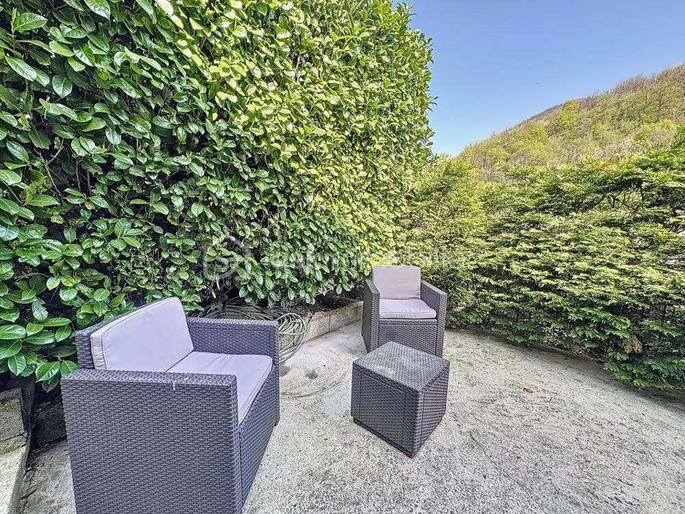 Vente Maison Maison plain-pied 94 m² • 3 chambres  • Sonnant d'Uriage • Calme absolu Saint martin d uriage