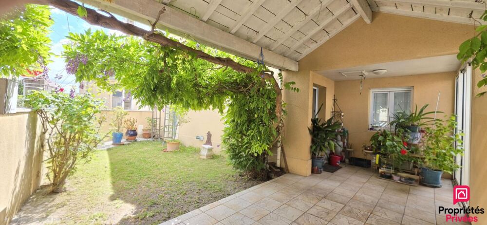 Vente Maison BORDEAUX CAUDÉRAN - GRAND LEBRUN / PRIMEROSE - Maison familiale avec jardin et parking couvert Bordeaux