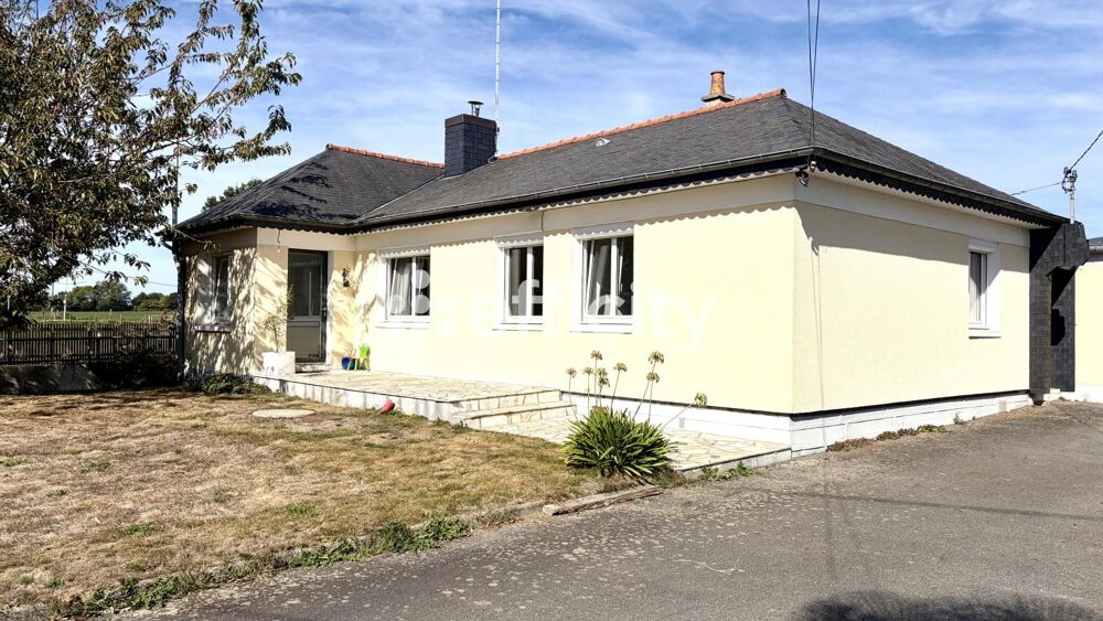 Vente Maison Maison Vitre