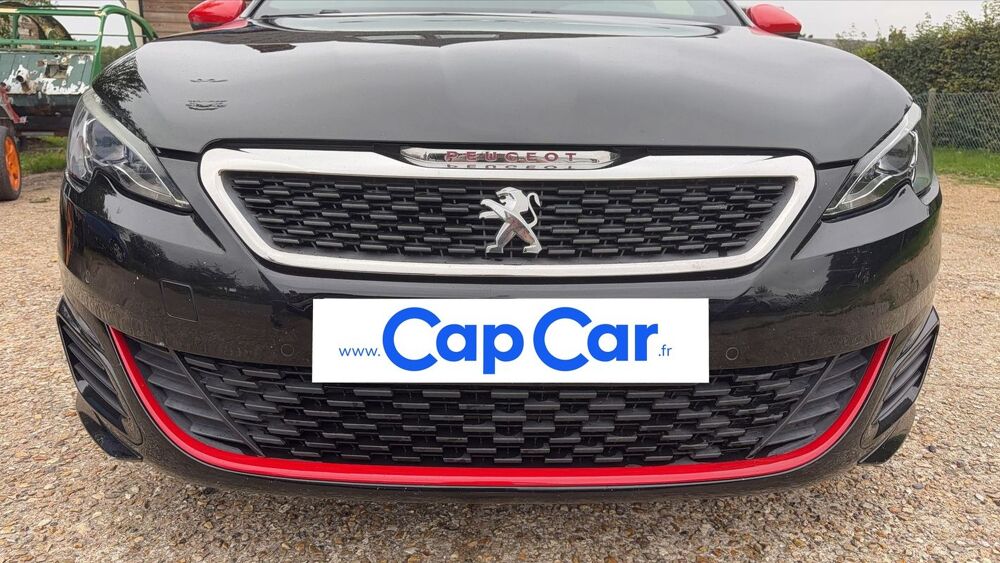 308 1.6 THP 270 GTI 2015 occasion 76170 Auberville La Campagne