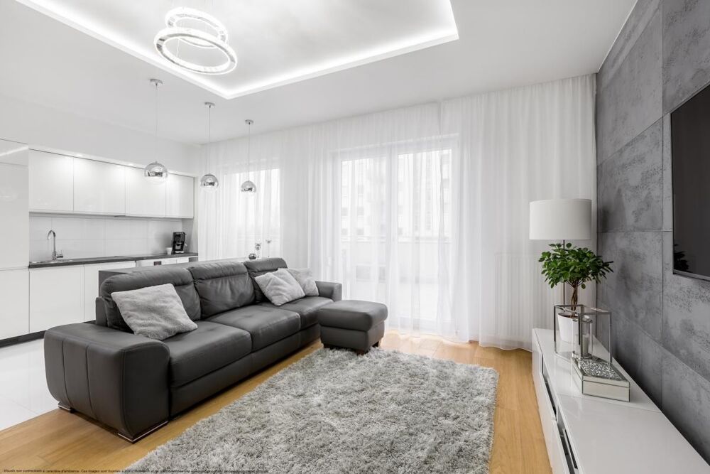 Vente Appartement ** Charmant 2 pièces avec Balcon, Proche du métro Mairie de Clichy** Clichy