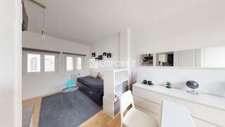  Appartement à louer 1 pièce 17 m²