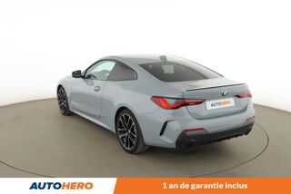 S&eacute;rie 4 Coupe 430d xDrive M Sport BVA8 286 ch 2022 occasion 92130 Issy-les-Moulineaux