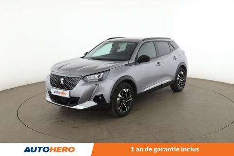 Peugeot 2008 Electrique Roadtrip 50 kWh 136 ch 2022 occasion Issy-les-Moulineaux 92130