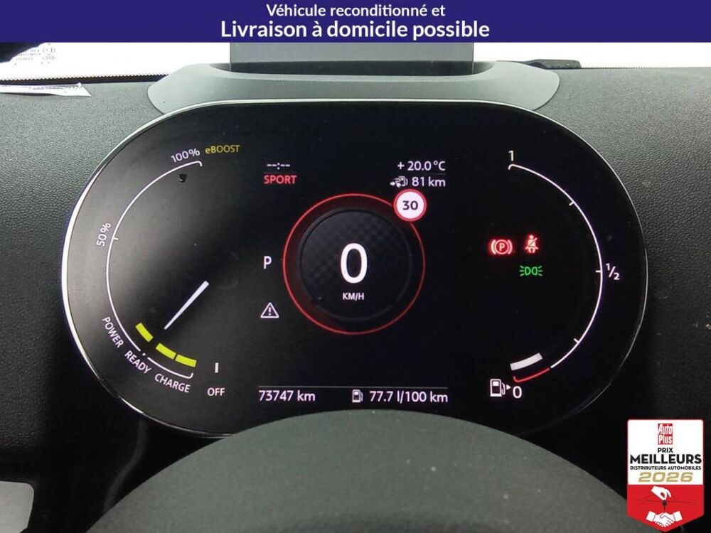 Countryman 125 - 95 ch ALL4 BVA6 Cooper SE Busines 2021 occasion 10150 Lavau