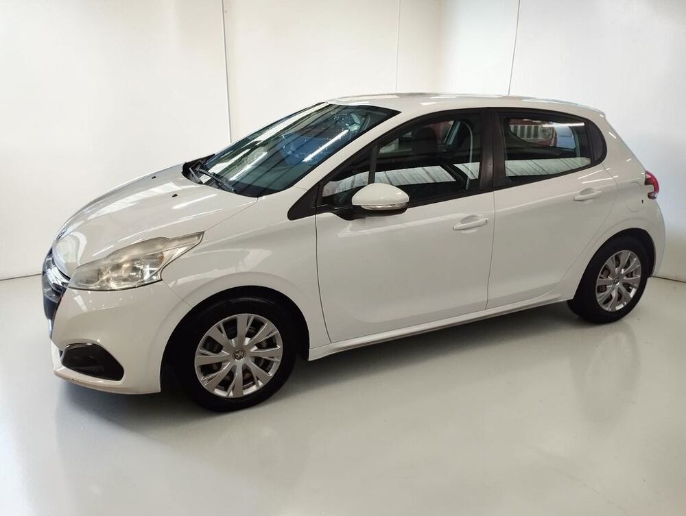 208 1.6BLUEHDI 75 STE PREMIUM PK 2018 occasion 06640 Saint-Jeannet
