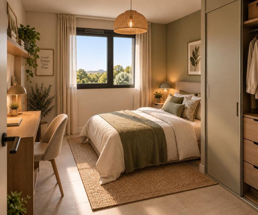 Vente Appartement UN T3 EQUILIBRE ET FACILE A VIVRE Carbon blanc