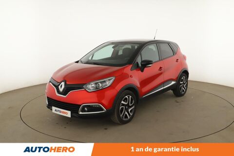 Renault Captur 1.2 TCe Energy Intens 120 ch 2016 occasion Issy-les-Moulineaux 92130