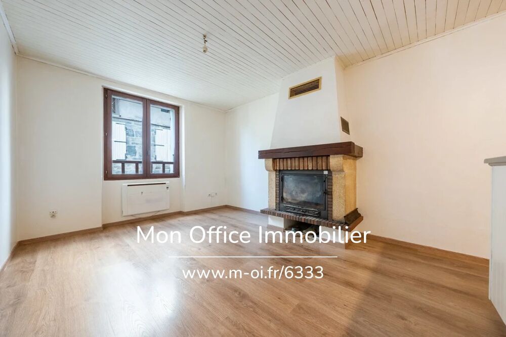 Référence : 6333-MTE. - Appartement 39m² - centre ville historique d'Embrun