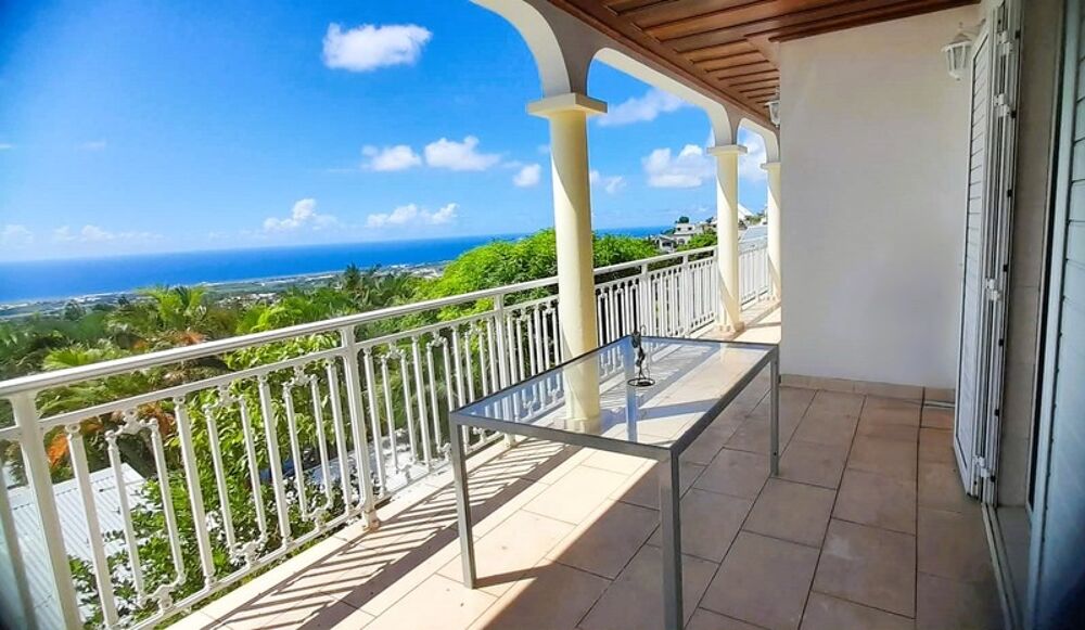Vente Villa Maison à vendre 6 pièces LA BRETAGNE (974) La bretagne