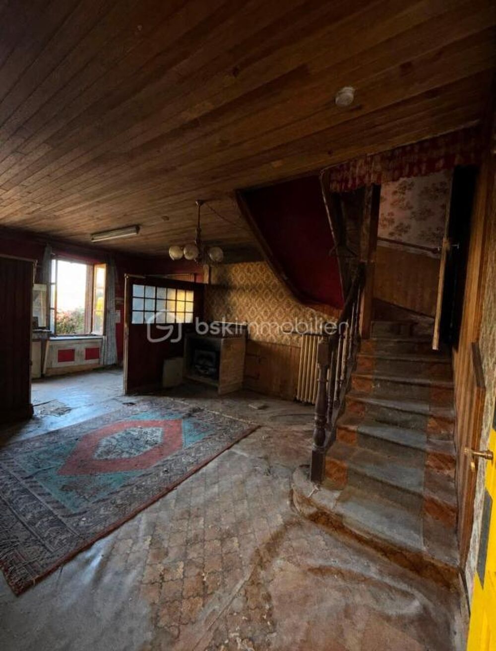 Vente Maison ? À vendre – Maison en pierre d'environ 120m2 à rénover entièrement Bagnoles de l orne