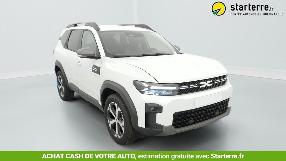 Bigster Mild Hybrid 140 Journey 2026 occasion 69190 Saint-Fons