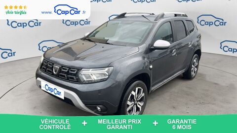 Dacia Duster II 1.0 ECO-G 100 Prestige - GPL 2021 occasion Brest 29200