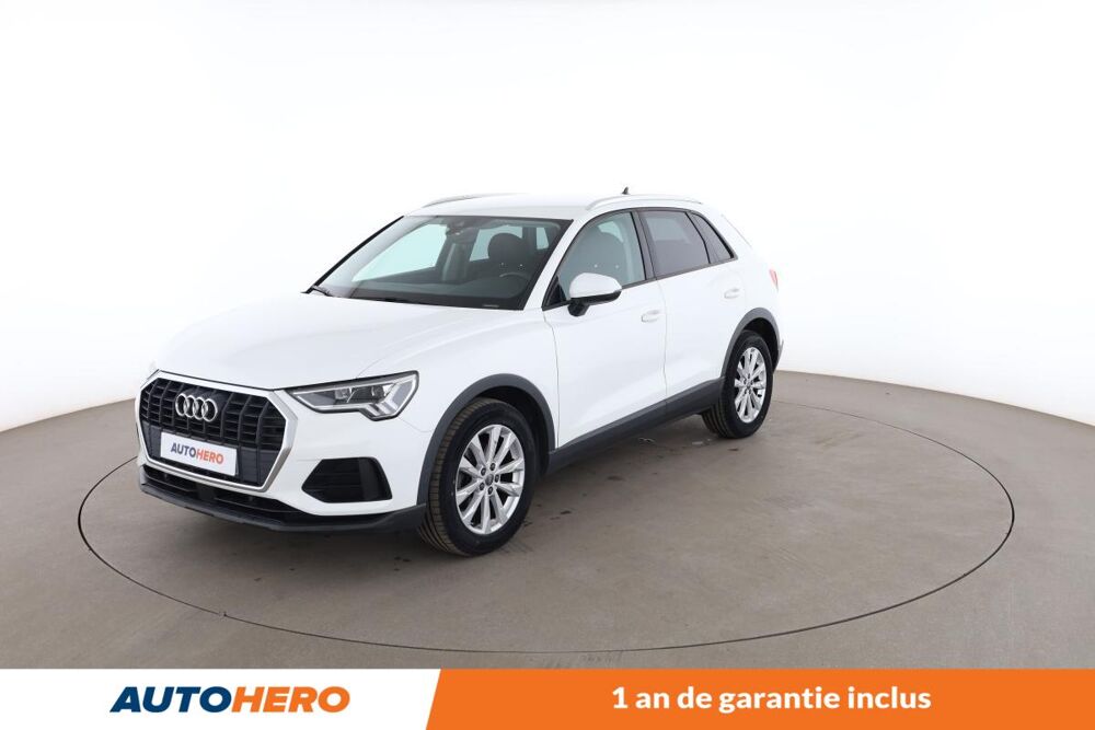 Q3 35 TFSI S tronic 7 150 ch 2019 occasion 92130 Issy-les-Moulineaux
