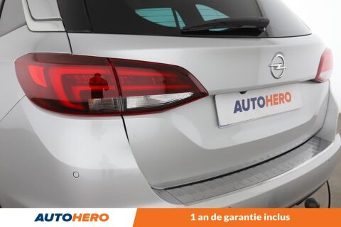 Astra 1.4 Turbo Elite Auto 150 ch 2019 occasion 92130 Issy-les-Moulineaux