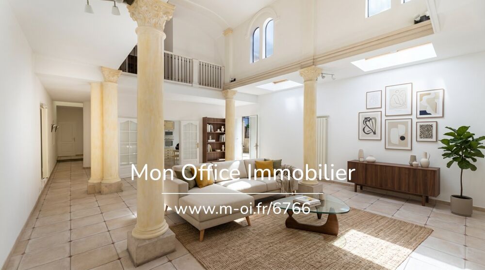 Maison 6 pièces 210 m² à Marseille 6