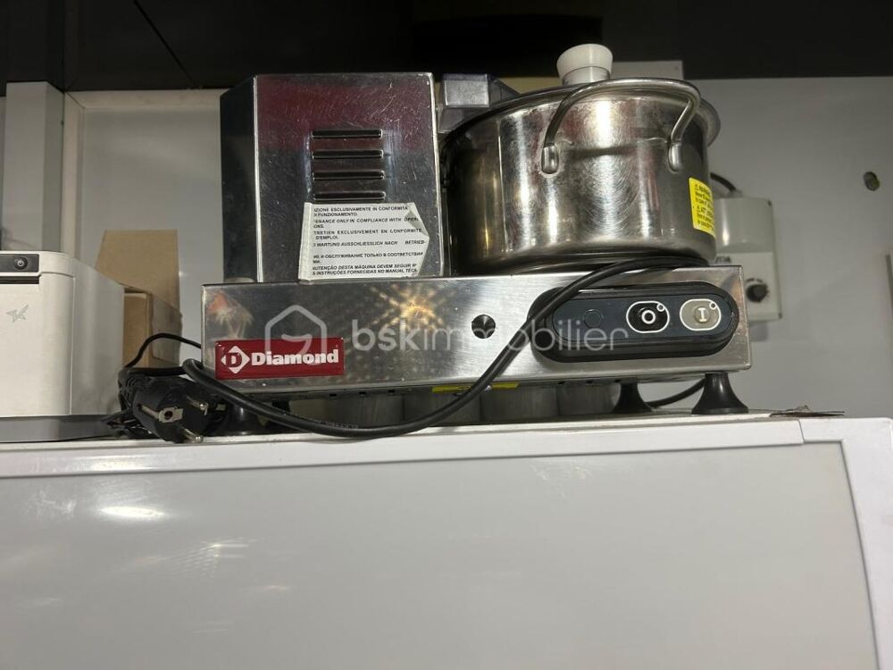  Module professionnel restauration – Concept clé en main Chambly