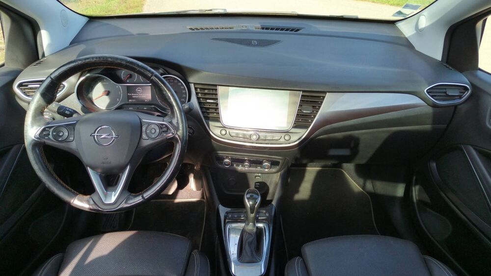 Crossland X 1.2 Turbo 110 BVA6 Ultimate - Automatique 2019 occasion 29270 Carhaix Plouguer