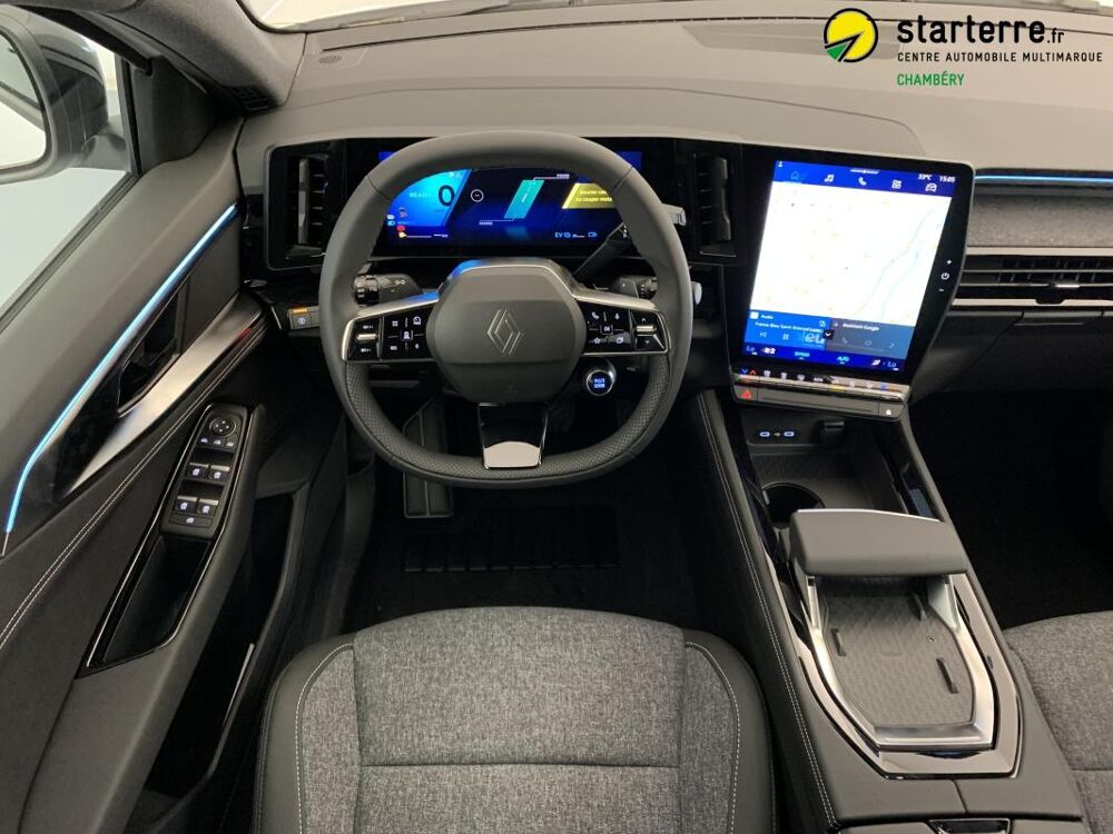 Rafale E-Tech full hybrid 200ch Techno 2025 occasion 73420 Voglans