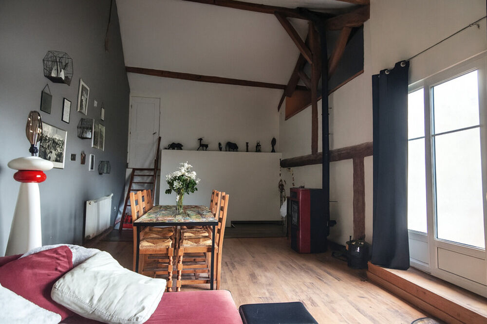 Maison à vendre 7 pièces BAYON (54)