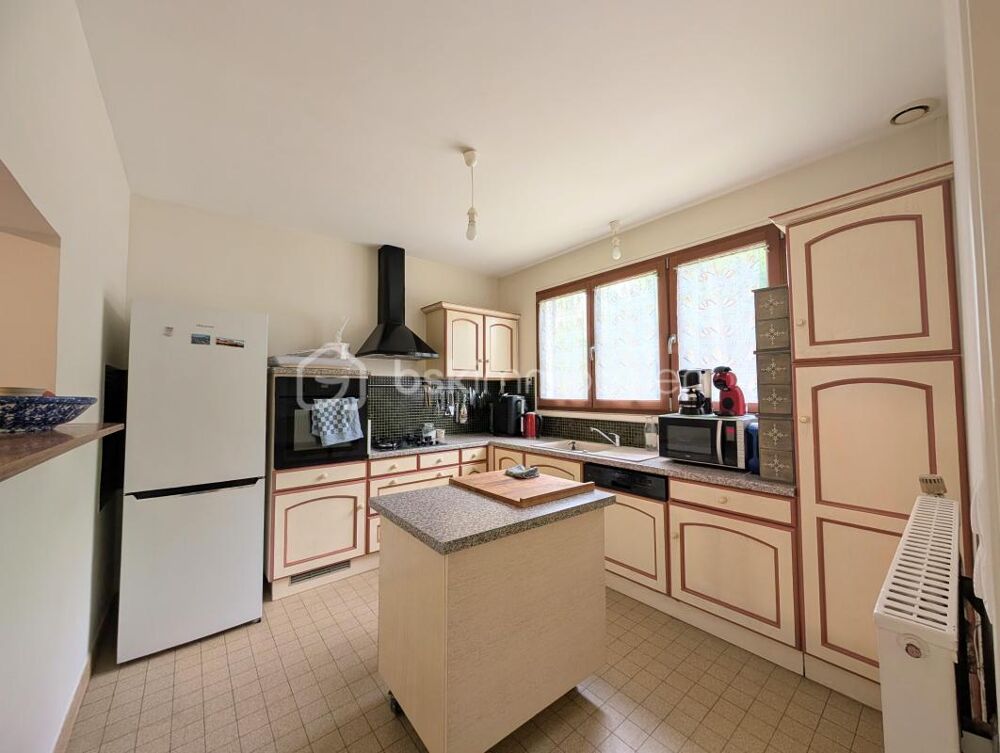 TRIGUÈRES : Maison de 72 m² sur un magnifique parc clos de 1 590 m²