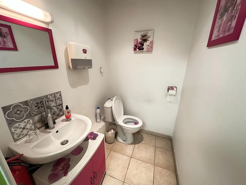   EXCLUSIVITE V - Bureaux  professionnel  35 m² Bouc bel air