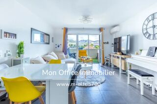  Appartement  vendre 3 pices 60 m