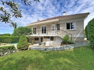  Maison à vendre 6 pièces 160 m²