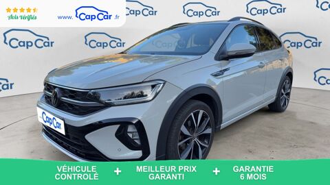 Volkswagen Taigo 1.0 TSI 110 DSG7 R Line 2022 occasion Carry Le Rouet 13620