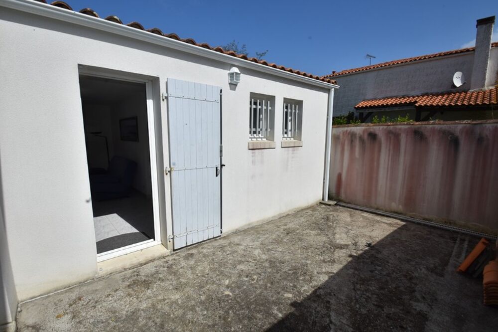 Dpt Charente Maritime (17), Ile d'Oléron, LA BREE LES BAINS, Maison à vendre 4 pièces