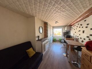  Appartement à vendre 1 pièce 17 m²