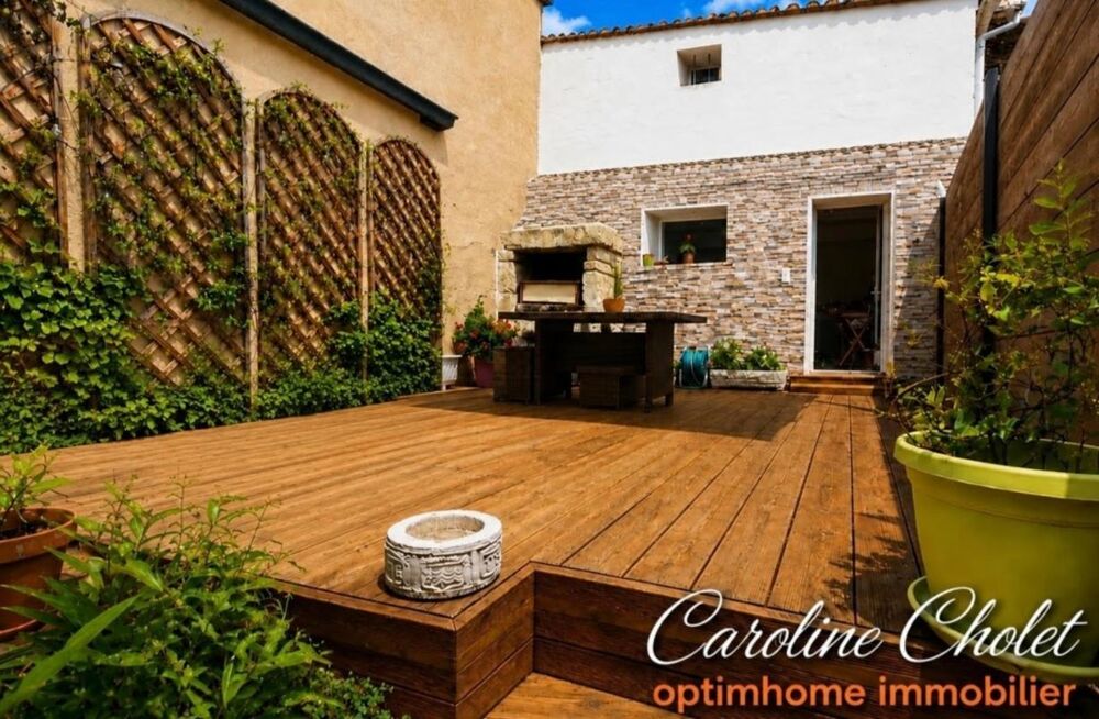 Vente Maison Maison à vendre 6 pièces GREZILLAC (33) Grezillac