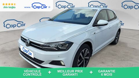 Volkswagen Polo 1.0 TSI 95 Confortline 2019 occasion Bourgoin Jallieu 38300