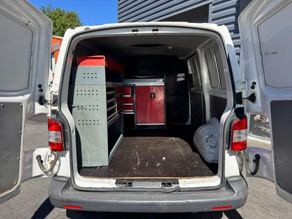 Transporter 2.0 TDI 140 FAP 2010 occasion 31240 L Union