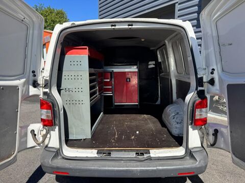 Transporter 2.0 TDI 140 FAP 2010 occasion 31240 L Union