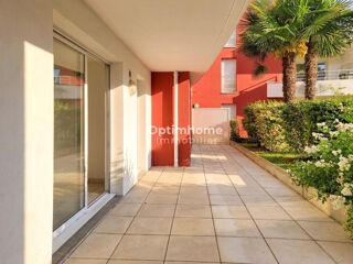 Vente Appartement VENTE APPARTEMENT T3 60 M² – CARQUEFOU CENTRE (44470) Carquefou