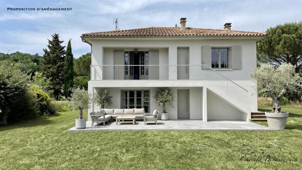 Maison de village