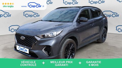 Annonce voiture Hyundai Tucson 19990 