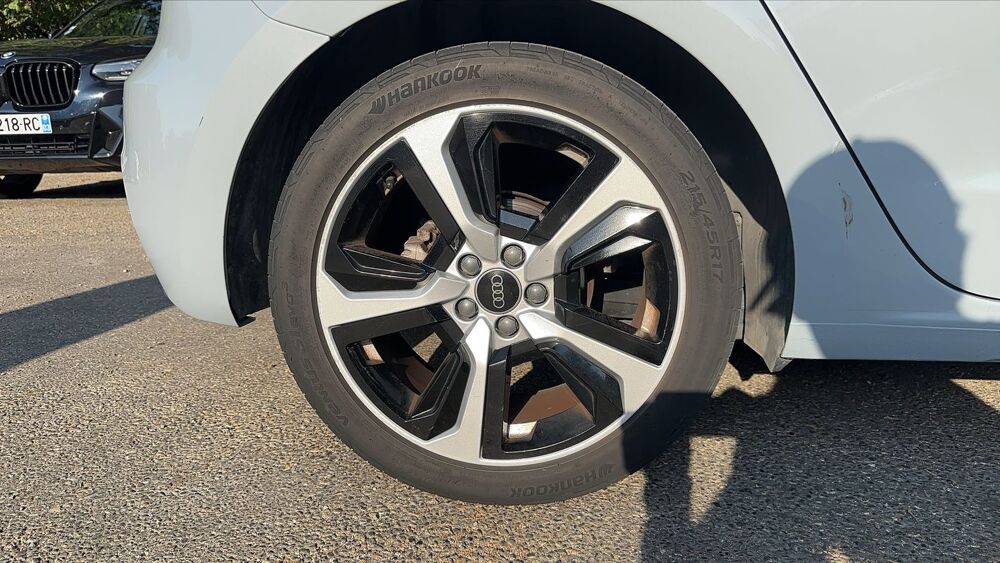 A1 II 1.0 TFSI 110 S-Tronic7 Advanced - Automatique 2021 occasion 13100 Aix En Provence