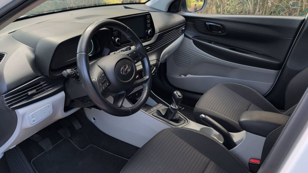 i20 III 1.0 T-GDi 100 Hybrid 48V Intuitive 2022 occasion 95690 Nesles La Vallee