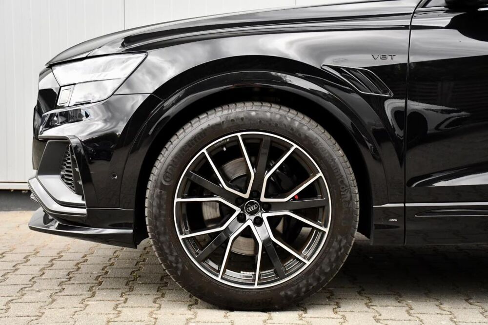 SQ8 4.0 TDI quattro – Pano, Matrix LED, HUD, Night Vision 2020 occasion 33000 Bordeaux