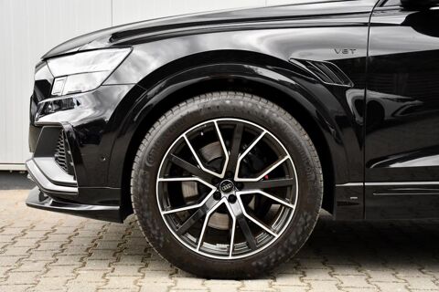 SQ8 4.0 TDI quattro – Pano, Matrix LED, HUD, Night Vision 2020 occasion 33000 Bordeaux