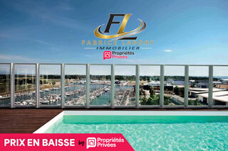 Vente Appartement Appartement de standing 3 pièce(s) 63 m2 Canet en Roussillon Canet en roussillon