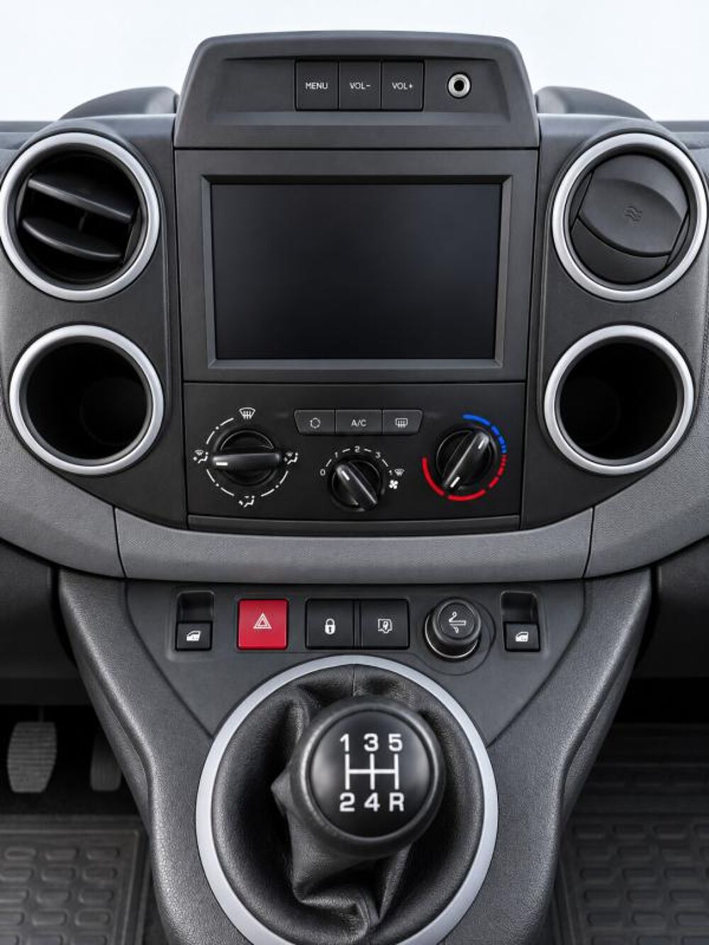 Berlingo 1&deg; Main / 1.5L VTI 95cv Version BUSINESS GPS/CLIM/REGUL/T&eacute;L/ 2018 occasion 60430 Abbecourt