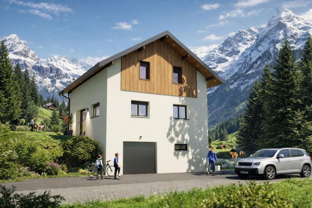 Faites construire votre maison Artis à Bellevaux !