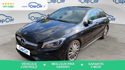 Mercedes Classe CLA Classe 220 CDi 170 7G-DCT Starlight 2019 occasion Soisy Sous Montmorency 95230