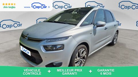 Citroen c4 picasso Citro&euml;n  1.6 e-HDi 115 Exclusive