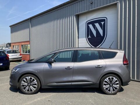 Grand scenic IV 1.3 TCe 140 CH EVOLUTION BV EDC - 1ERE MAIN ENTRETIEN EXCLUS 2022 occasion 14650 Carpiquet