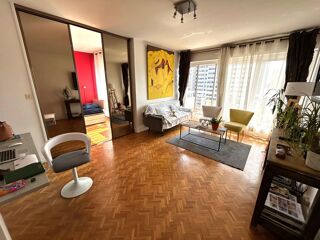  Appartement � vendre 2 pi�ces 47 m�