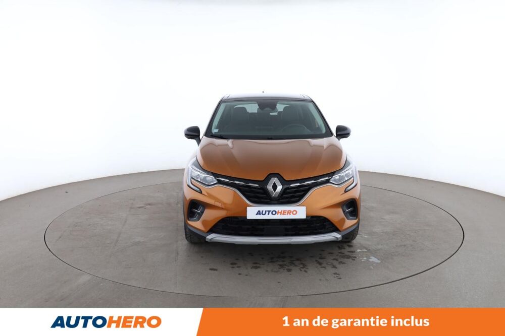 Captur 1.0 TCe Intens 91 ch 2021 occasion 92130 Issy-les-Moulineaux